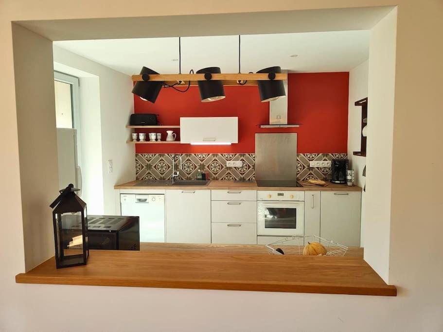 Campagne-Jolie Maison Avec Jardin- Proche Dole Chevigny  エクステリア 写真